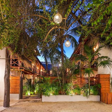 Kin Ha Tulum Hotel Zewnętrze zdjęcie