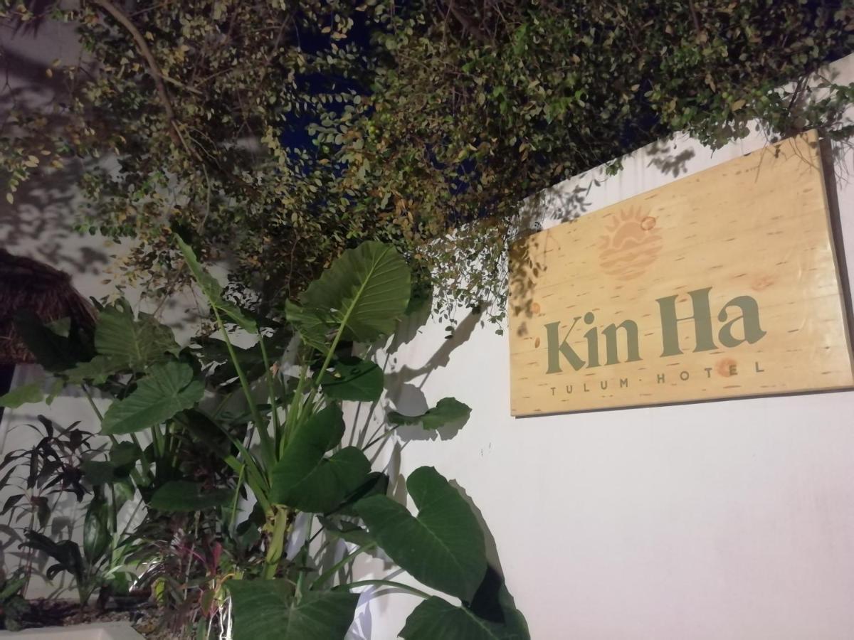 Kin Ha Tulum Hotel Zewnętrze zdjęcie
