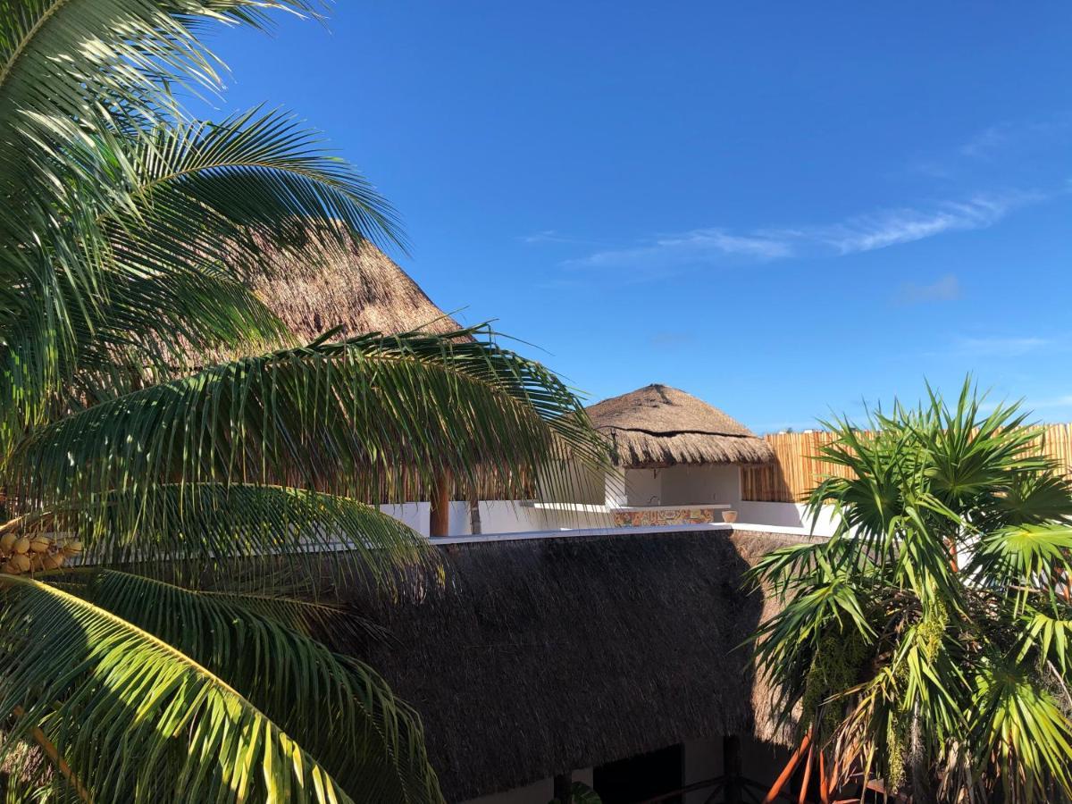 Kin Ha Tulum Hotel Zewnętrze zdjęcie