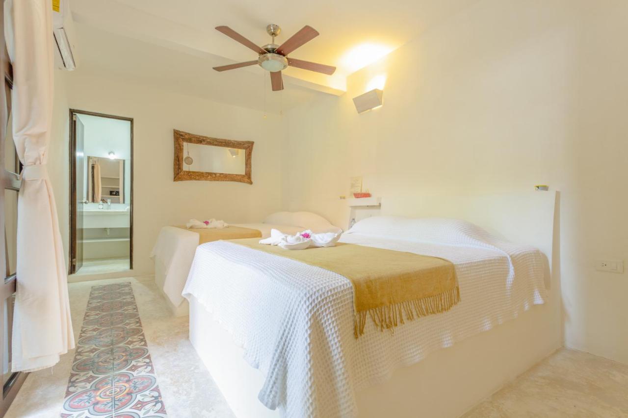 Kin Ha Tulum Hotel Zewnętrze zdjęcie