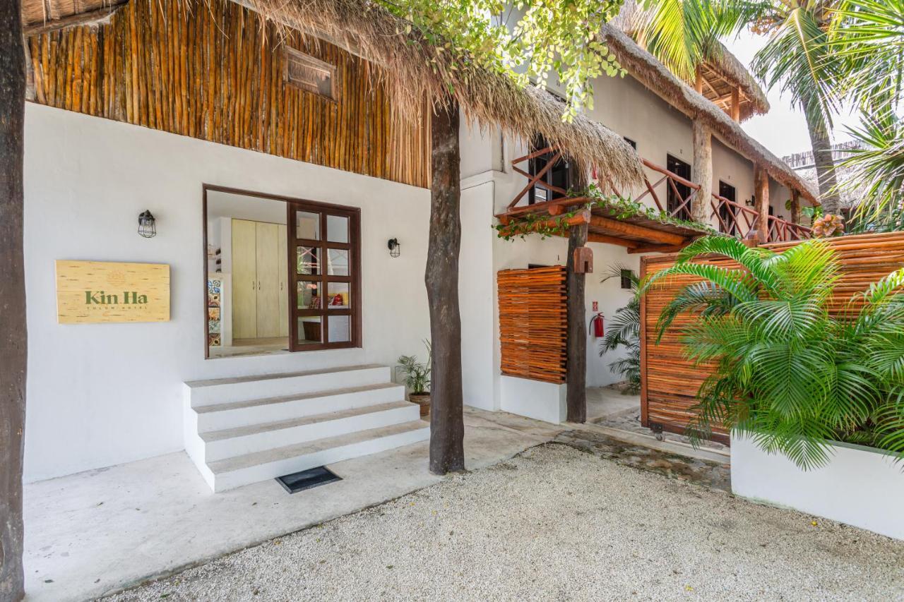 Kin Ha Tulum Hotel Zewnętrze zdjęcie