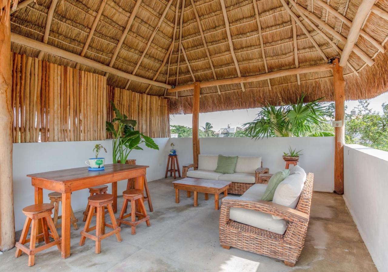 Kin Ha Tulum Hotel Zewnętrze zdjęcie