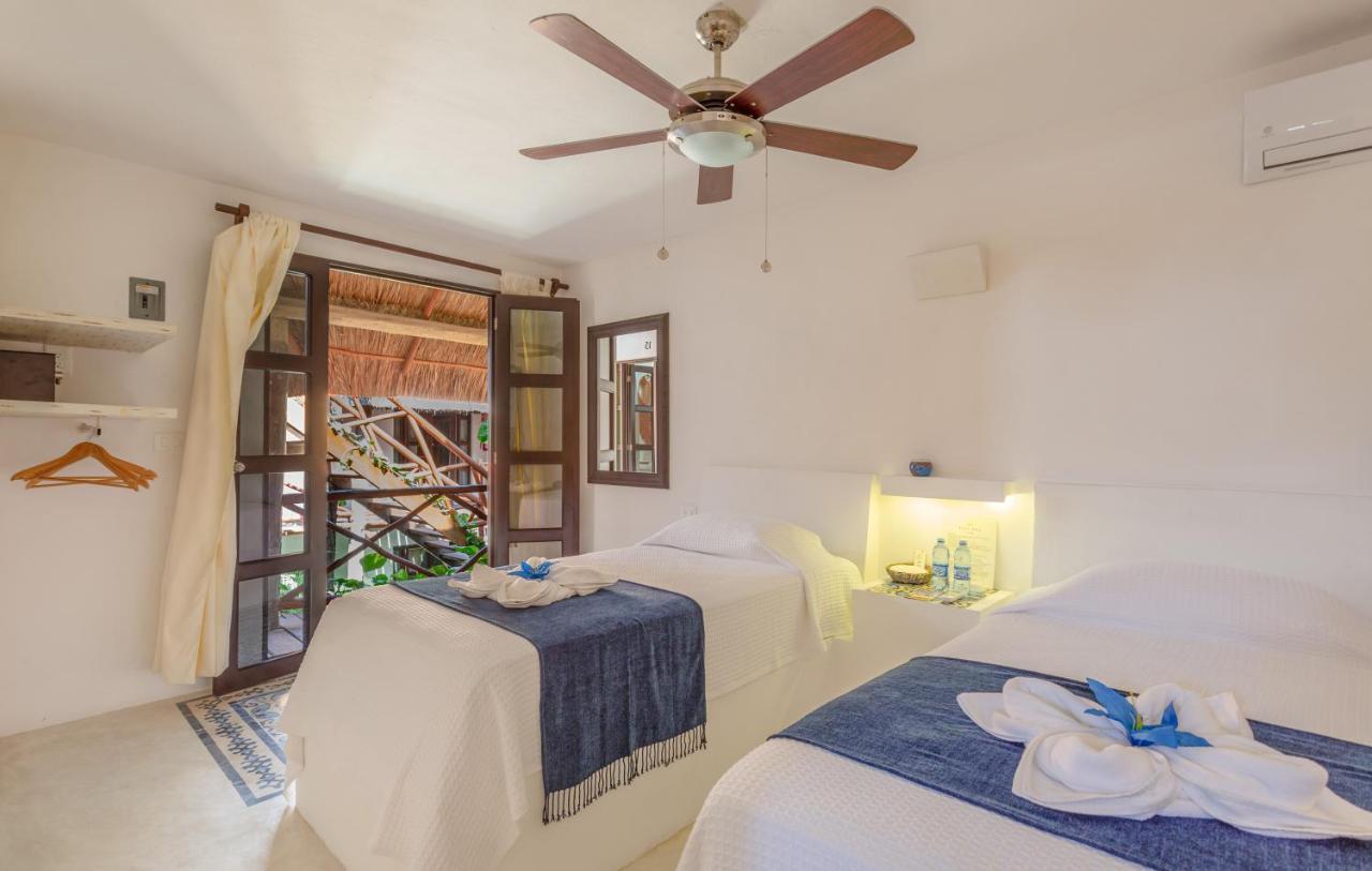 Kin Ha Tulum Hotel Zewnętrze zdjęcie
