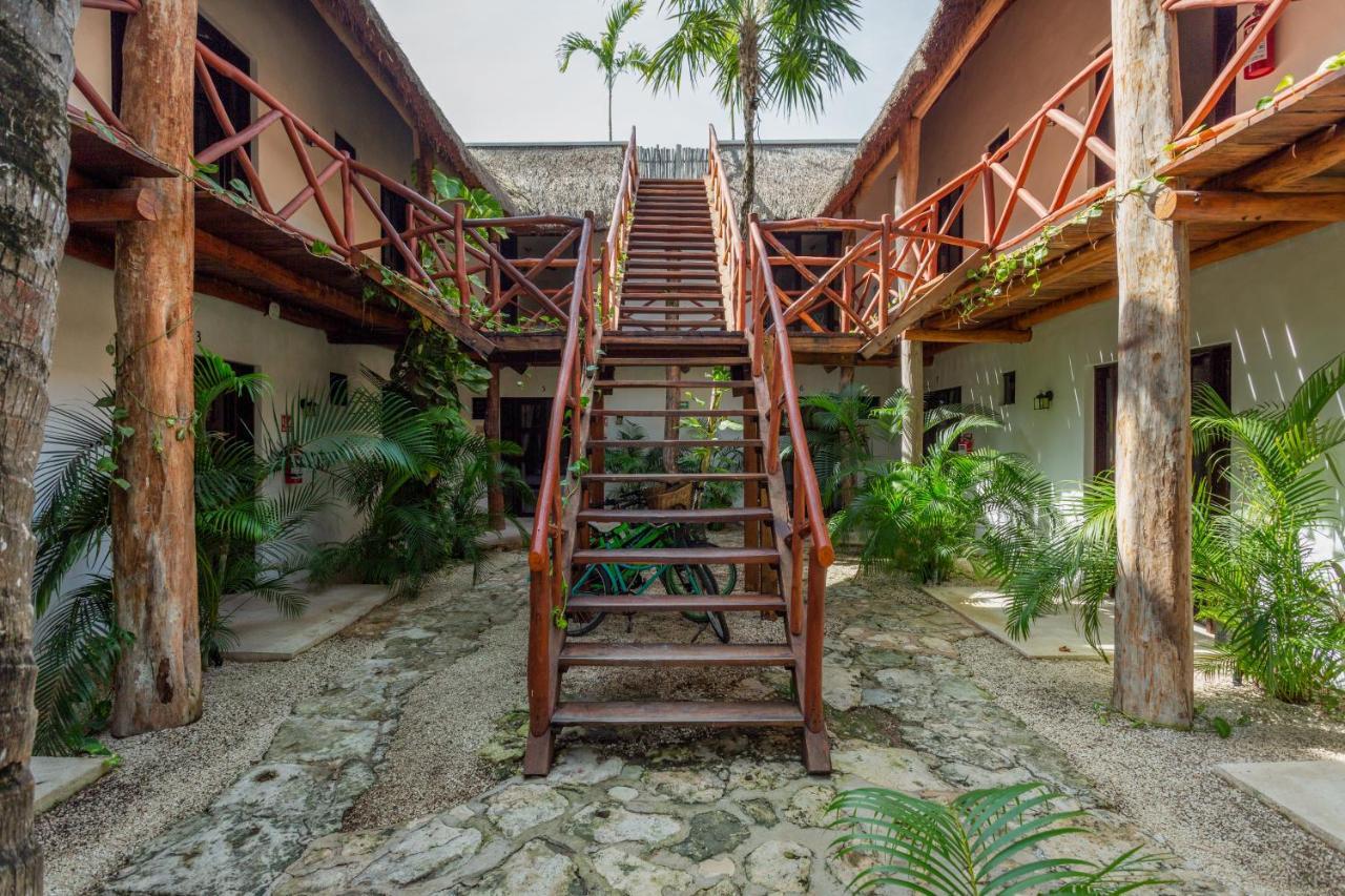 Kin Ha Tulum Hotel Zewnętrze zdjęcie