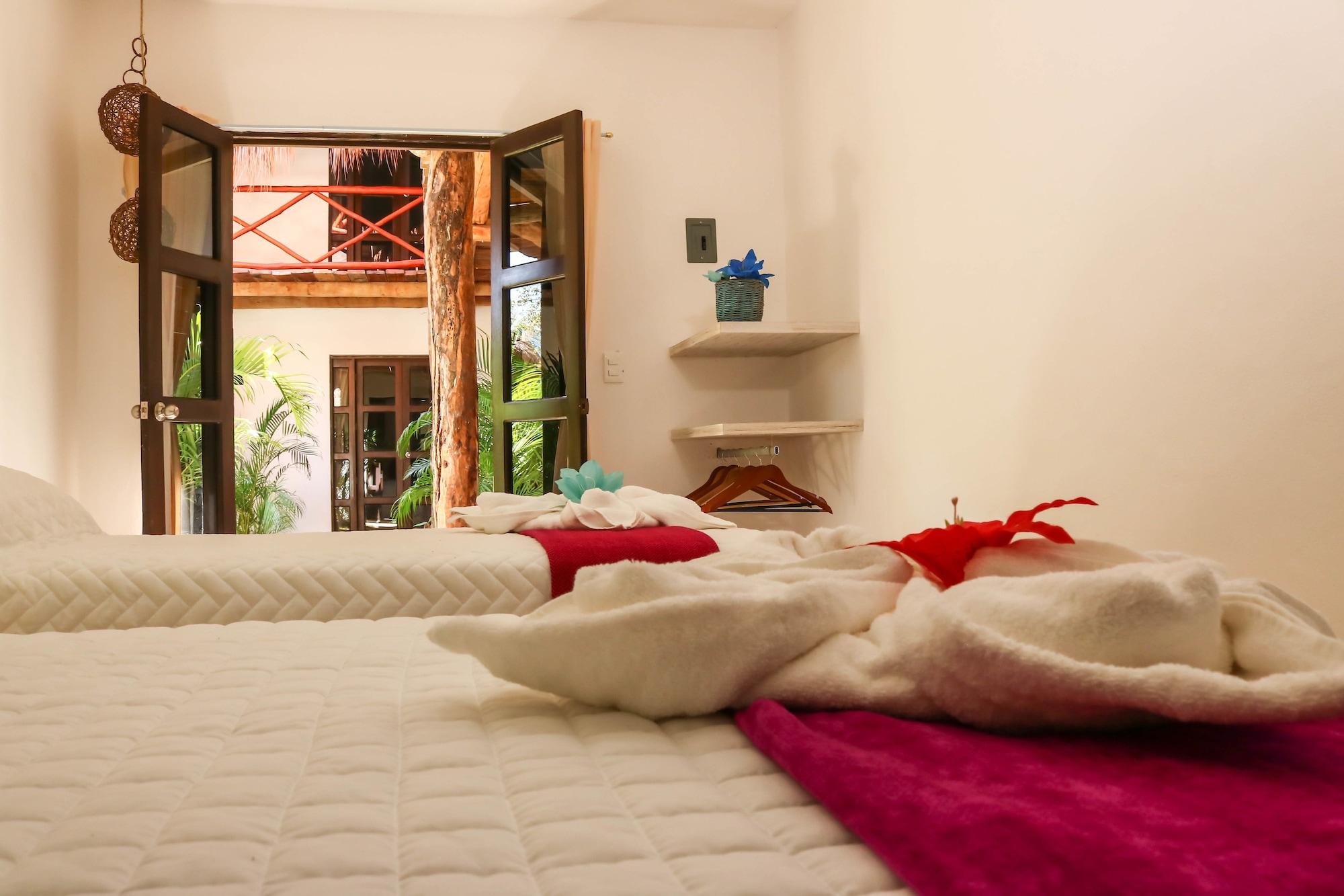 Kin Ha Tulum Hotel Zewnętrze zdjęcie