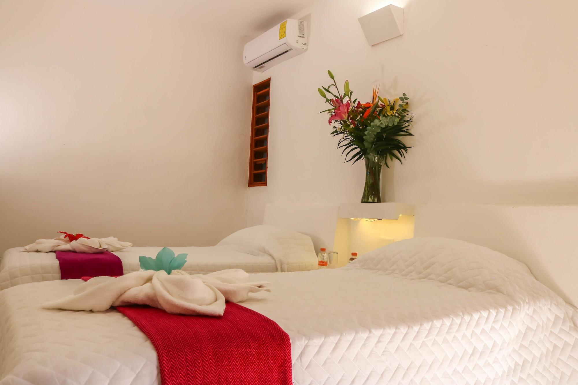 Kin Ha Tulum Hotel Zewnętrze zdjęcie