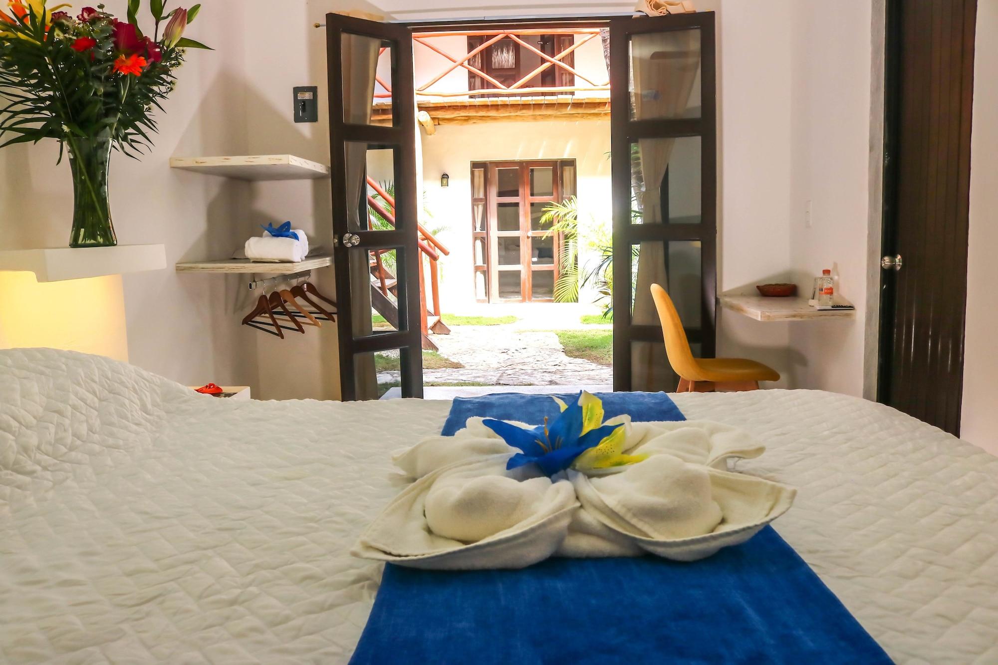 Kin Ha Tulum Hotel Zewnętrze zdjęcie