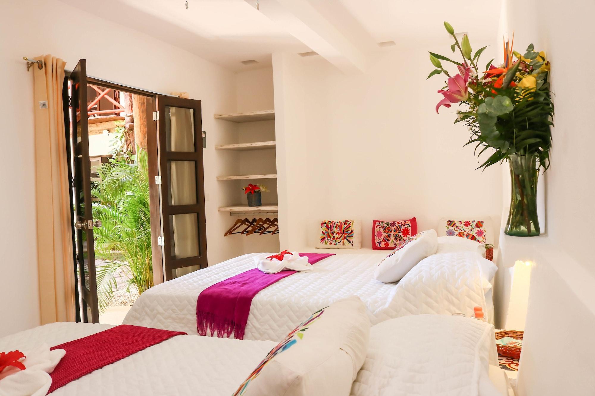 Kin Ha Tulum Hotel Zewnętrze zdjęcie