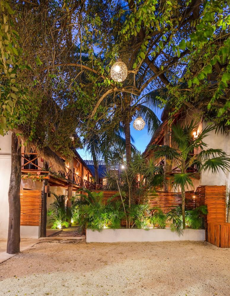 Kin Ha Tulum Hotel Zewnętrze zdjęcie