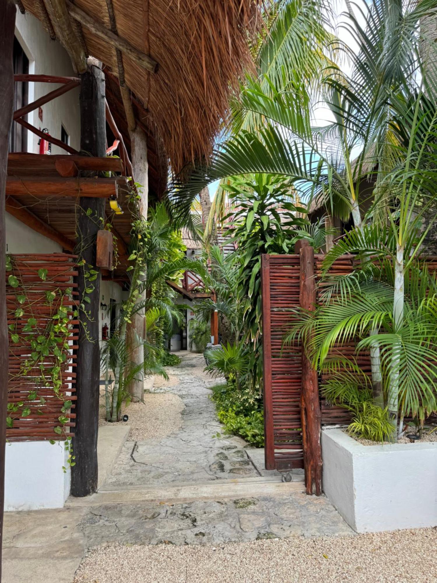 Kin Ha Tulum Hotel Zewnętrze zdjęcie
