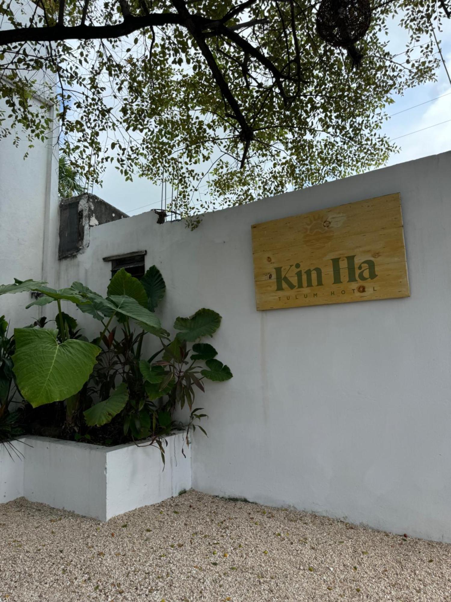 Kin Ha Tulum Hotel Zewnętrze zdjęcie