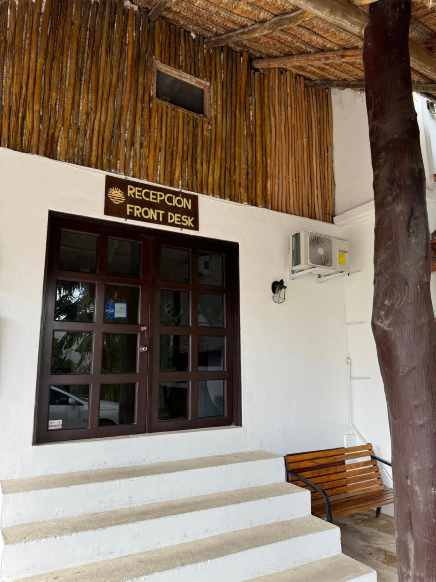 Kin Ha Tulum Hotel Zewnętrze zdjęcie