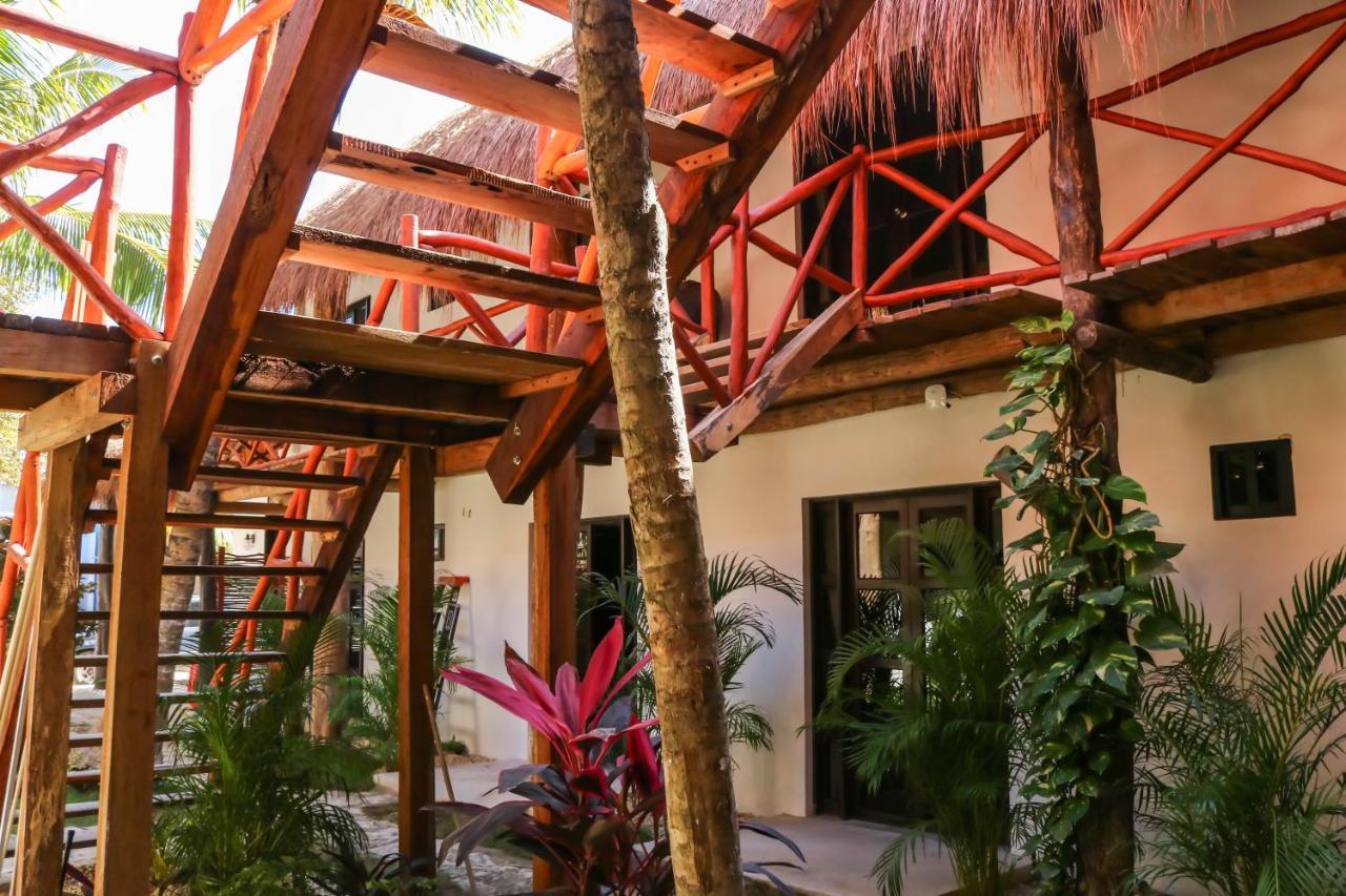 Kin Ha Tulum Hotel Zewnętrze zdjęcie