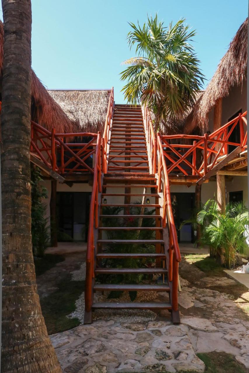 Kin Ha Tulum Hotel Zewnętrze zdjęcie