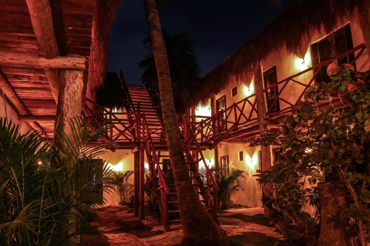 Kin Ha Tulum Hotel Zewnętrze zdjęcie