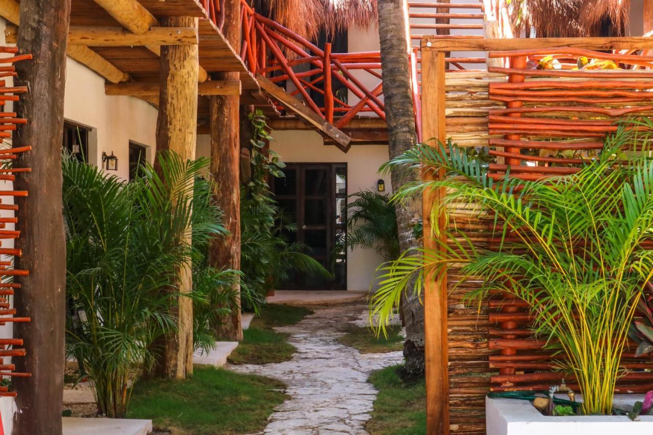 Kin Ha Tulum Hotel Zewnętrze zdjęcie